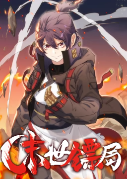 武术指导海报剧照